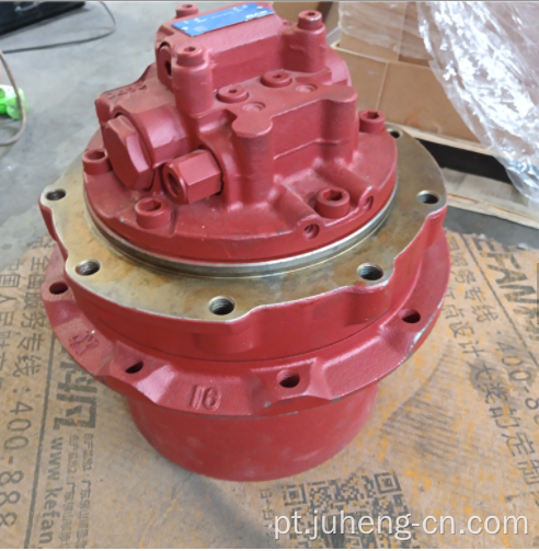 Motor de Viagem MAG-33VP-550F da Escavadeira 304C Final Drive