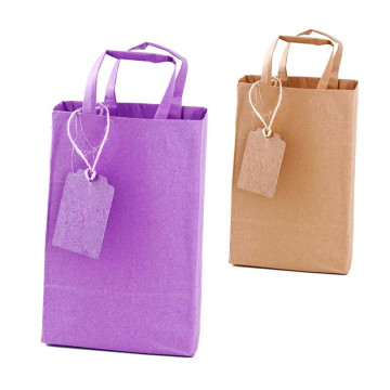 Gift Ourter Packaging Paper Bags