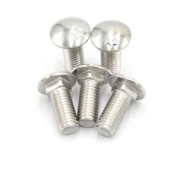 304 DIN603 Carriage Bolt Stainless Steel