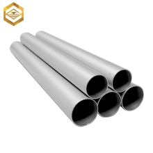 Wholesale Round Profiled 1060 Alloy Aluminum Tube
