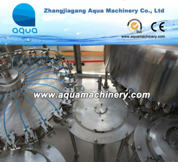 Complete Packaging Drinking Water Filling Line