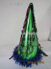party plastic cone hat