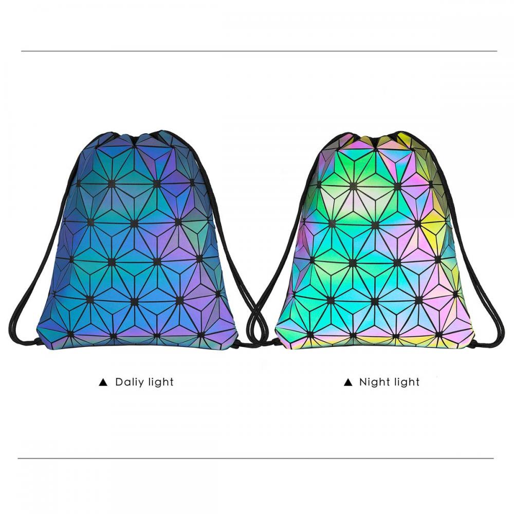 Luminous Drawstring Bag 1 Luminous Drawstring Bag 1