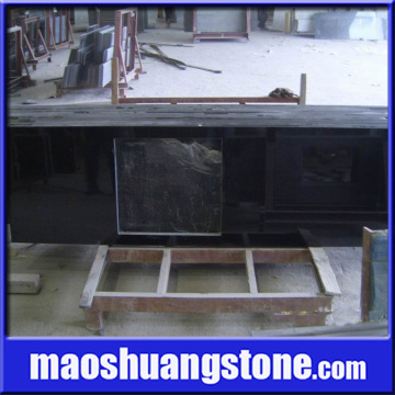 Black Granite Kitchen Bench Tops & Worktops