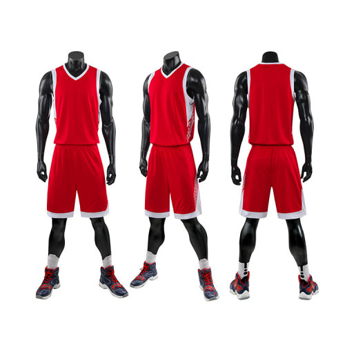 Basketball Jersey Custom no logo multi-color basketball jersey Manufactory
