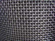 Stainless Steel Square Wire Mesh
