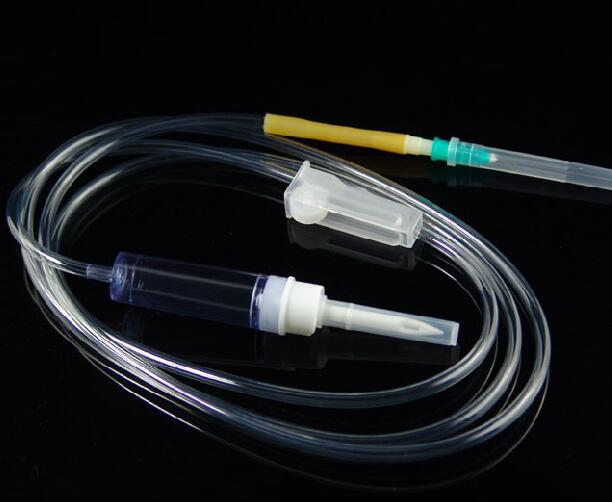set per infusione senza filtro infusion sets without filter