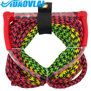 Skiing Rope With Eva Handle