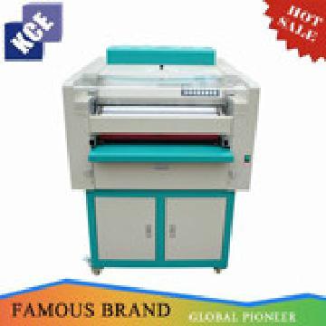 Photo book machine- UV coating machine