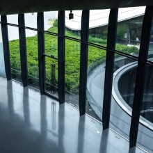 Safety & shatterproof window film