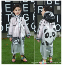 SHENGMING Hot Sale Children PVC Raincoats