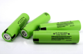 Batterie Panasonic Sanyo NCR18650BM 3200mAh 3.6A 18650