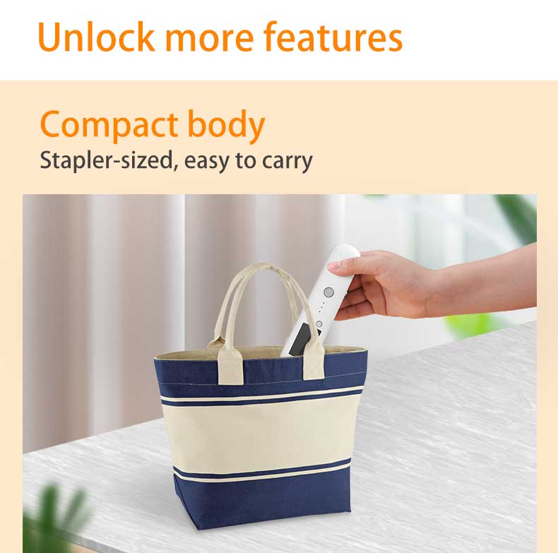 Portable Mini Bag Sealer