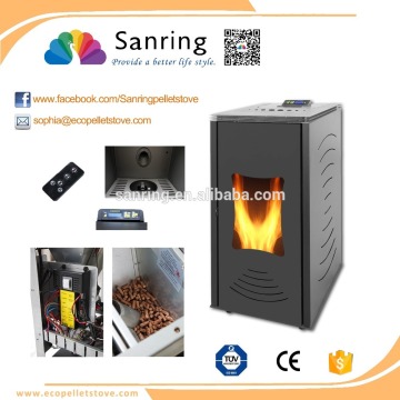 24KW wholesale pellet stoves in china