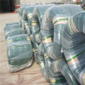 Small Coil PVC Coated Iron Wire