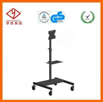 tv stand with dvd bracket for most TV bracket