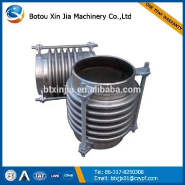 Gas Pipe Expansion Joint