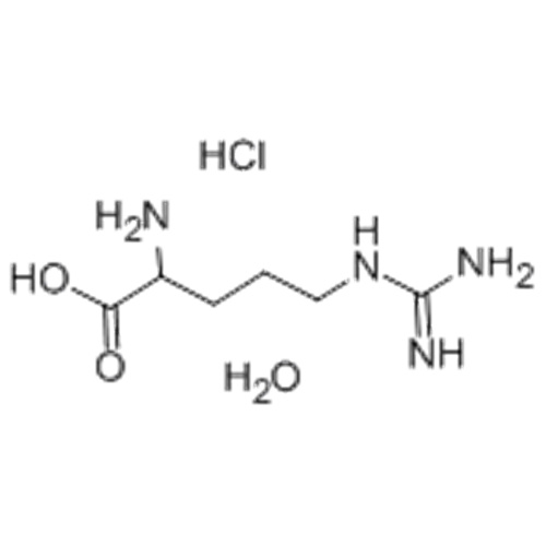 Chlorhydrate monohydraté de DL-Arginine CAS 32042-43-6