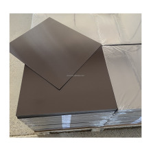 Wear-Resistant Insulated Cloth Board Electric Board 3025 Phenol Formaldehyde Resin Phenolic Resin Brown Sandwich Panel