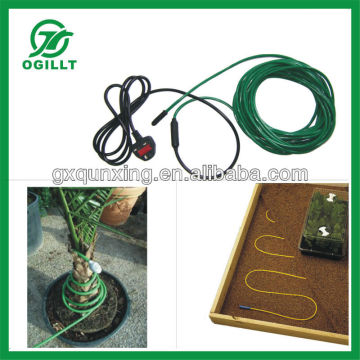 Frost protection kable