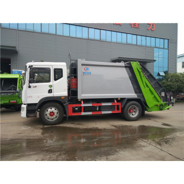 10m3 4x2 Dongfeng Garbage Trucks