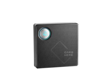 12vdc 9600 Bps Transmitted Card Door Access Controller Systems Standalone