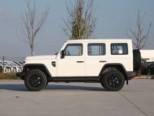 2024 BAW212 T01 2.0T Mechanic