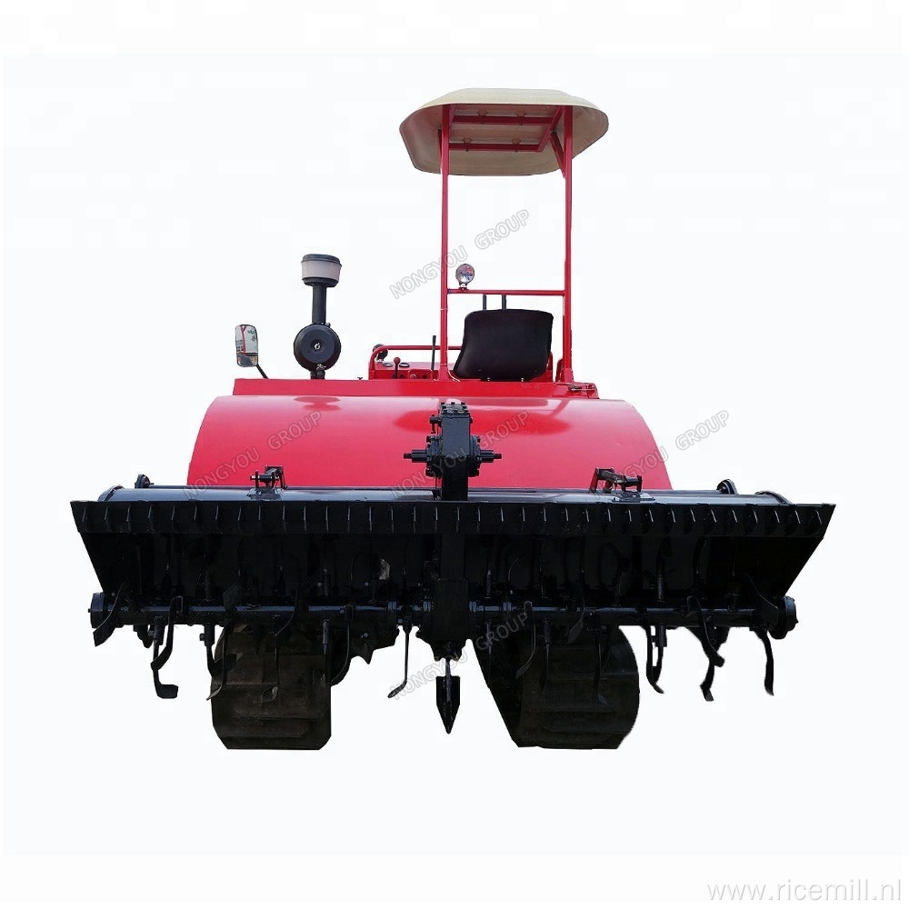 Factory Direct Tiller Crawler Cultivator For Sale