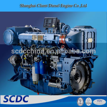 Weichai marine engines WP12C marine engine