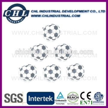 Non toxic 32 panels kick ball for promotion