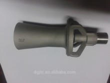 stainless steel mixing eductor spray nozzle