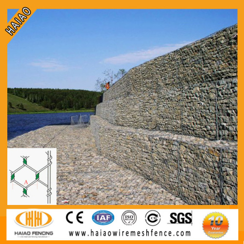 Best Price Erosion Control Gabions,Gabion Baskets For Brazil