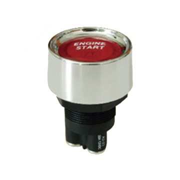 Heavy Duty 50A Automotive Push Button Switches