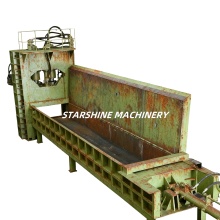 Gantry Shear Sheet Metal Shear Machine