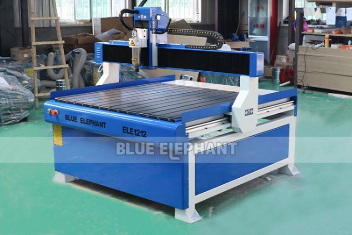 1212 Automatic 3D Wood Carving CNC Router Woodworking CNC Combine Machine