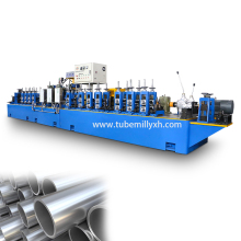 Pipe Making Machinery: Pipe Making Machine and Iron Pipe Making Machine