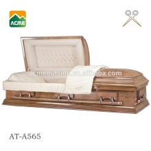 luxury casket lowering supplier