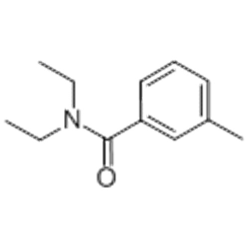 DEET CAS 134-62-3