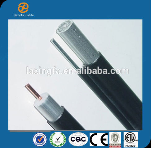 Made in China Factory Price High quality aluminum tube coaxial cable