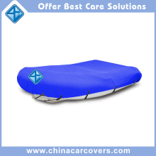 Aluminum boat trailer Inflatable Boat Cover