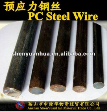 PC (low relaxation) 4.0--12.0mm