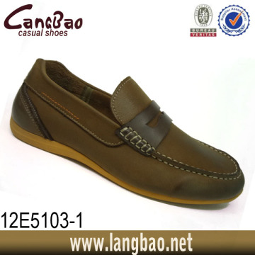 2014 leather local shoes for men
