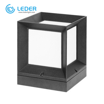 LEDER 10W Đèn Bollard trang trí