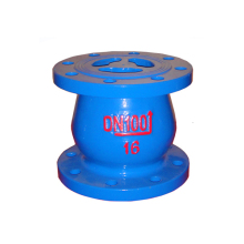 Ductile Iron Silent Check Valves for Water Pumps AWWA A508