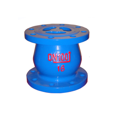 Ductile Iron Silent Check Valves for Water Pumps AWWA A508