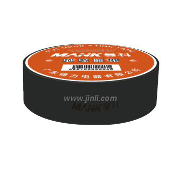 PVC tape in black colour