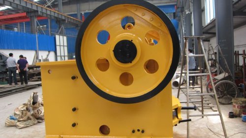 jaw crusher equipment