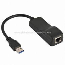 USB 3.0 to RJ45 Giga LAN Converter