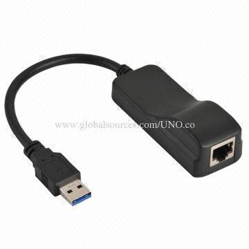 USB 3.0 to RJ45 Giga LAN Converter