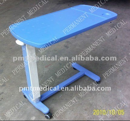 ABS hospital overbed table PMT-400